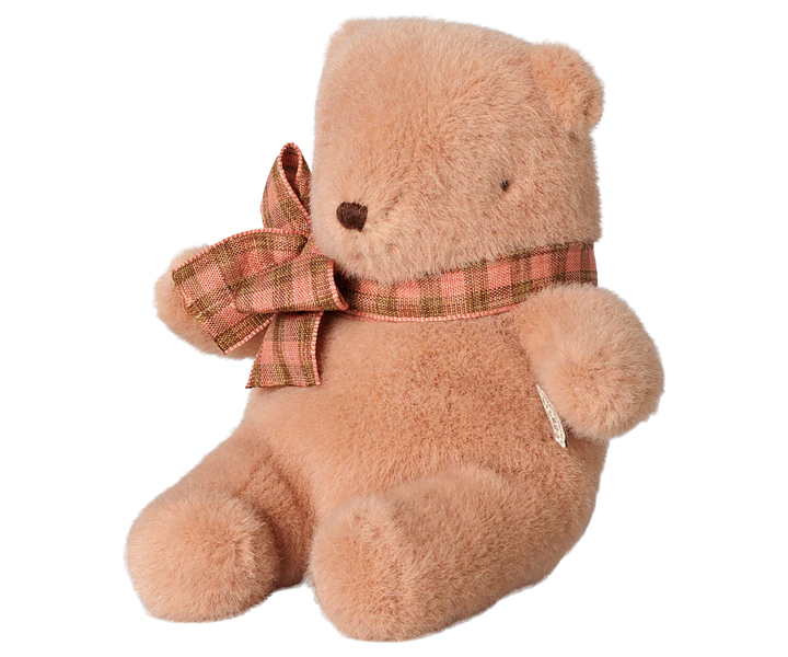 *Preorder* Maileg Teddy Bear Plush, Mini - Vintage Rose (estimated arrival early October)