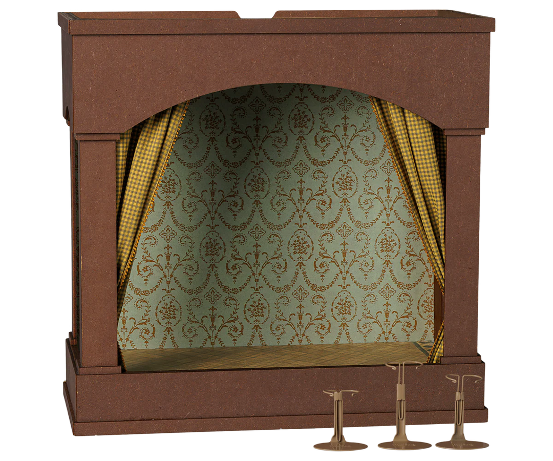 *Preorder* Maileg Theater, Mouse (estimated arrival mid November)