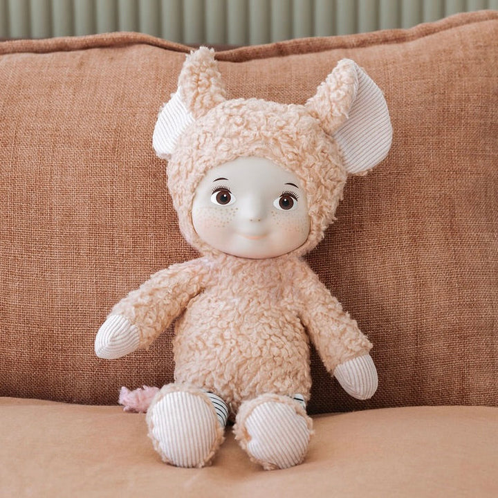 Thelma Mouse Doll