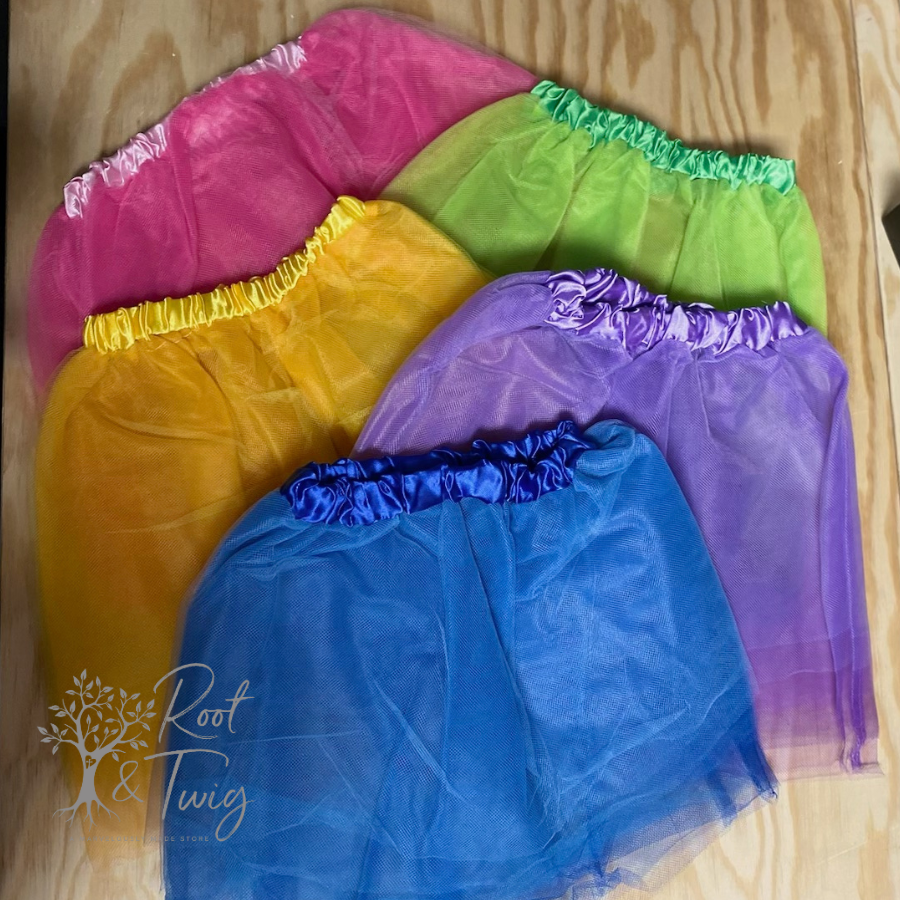 Dress-Up Tutus