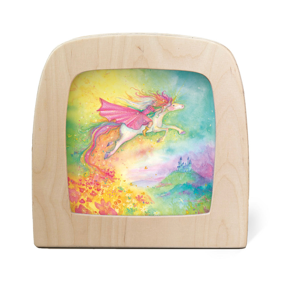 Unicorn Dream Toverlux Silhouette
