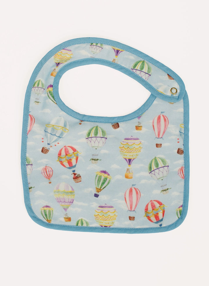 Baby Bib - Up, Up &amp; Away