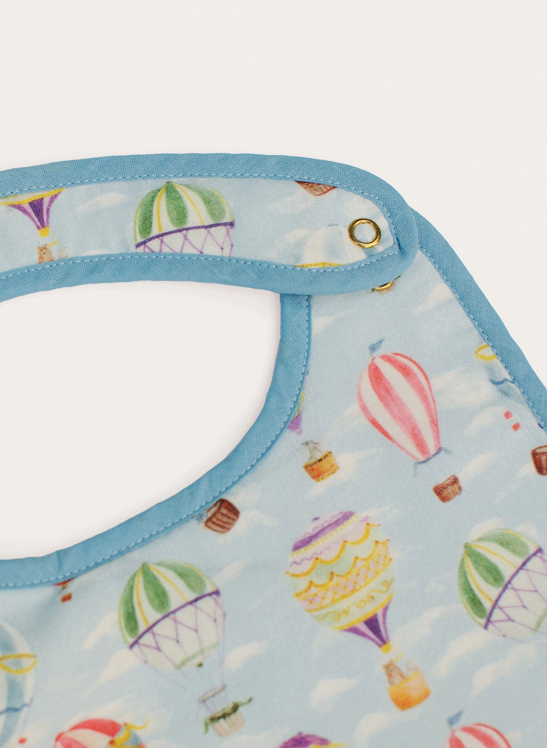 Baby Bib - Up, Up &amp; Away