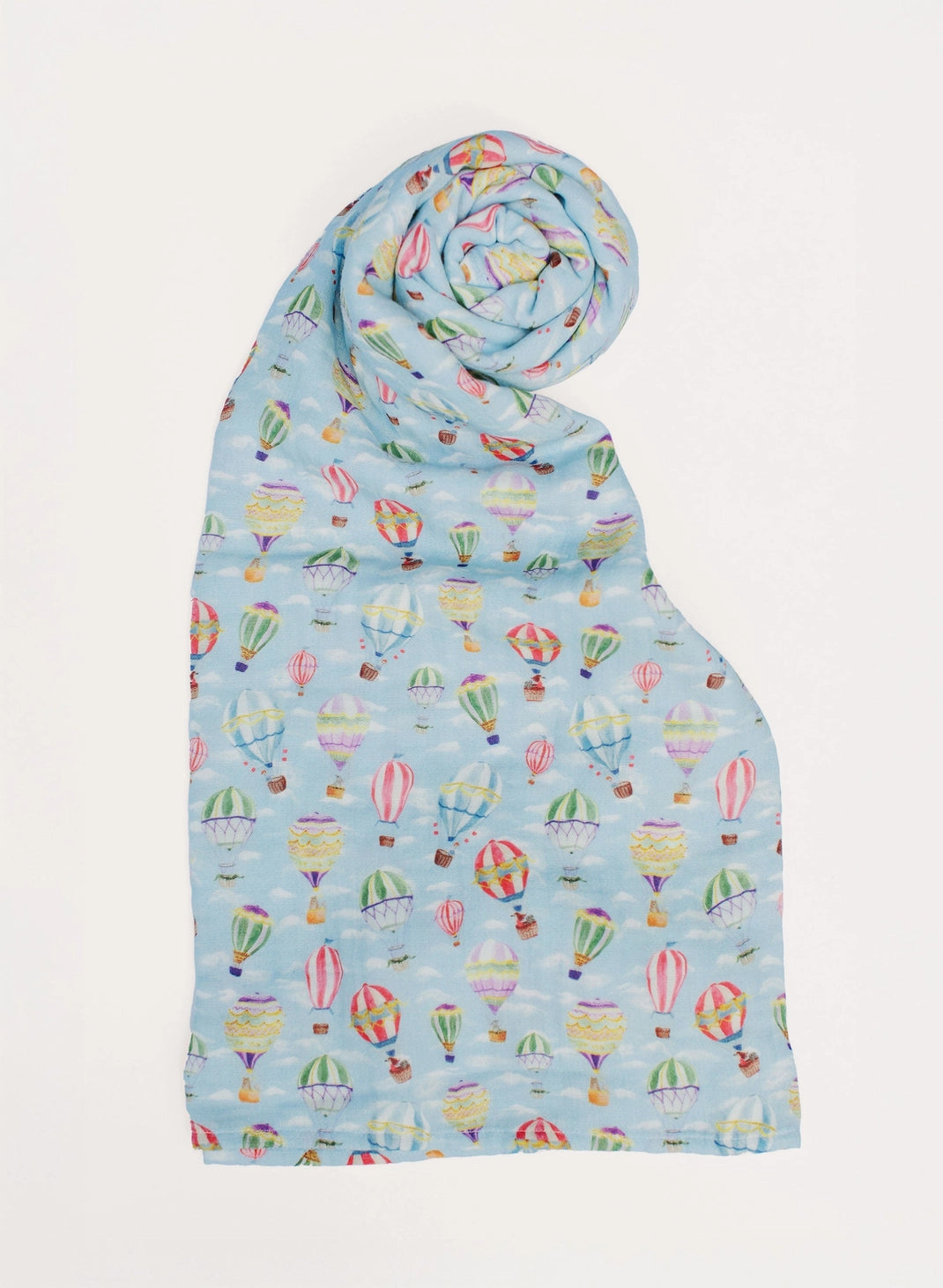 Shawl Blanket - Up, Up &amp; Away