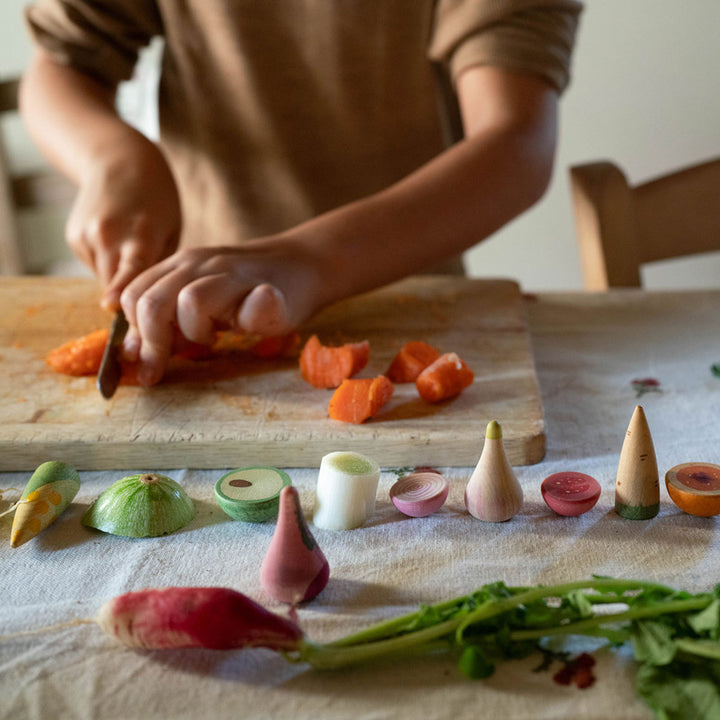 Veggies Play Set by Grapat