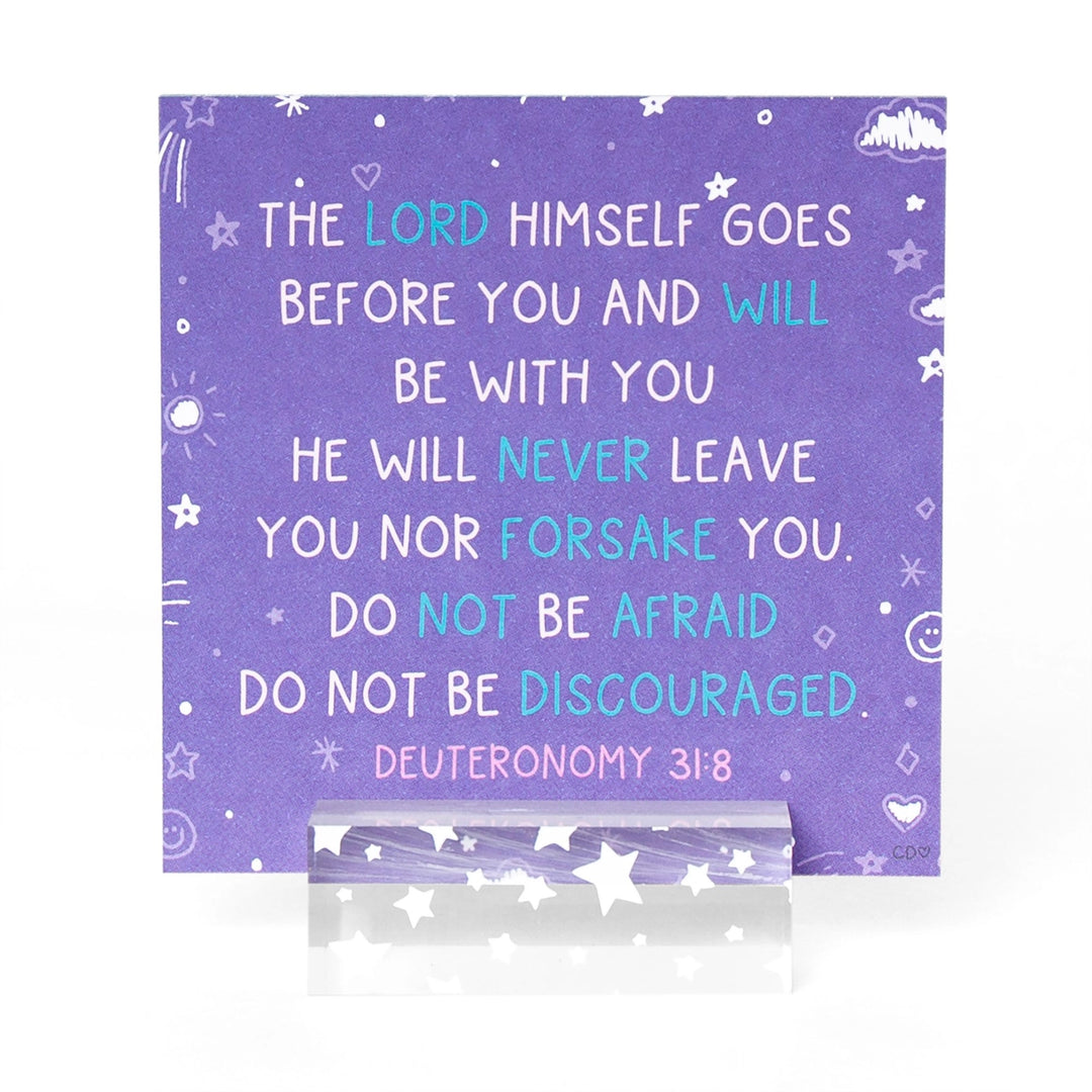 Verses for Peace Card Set