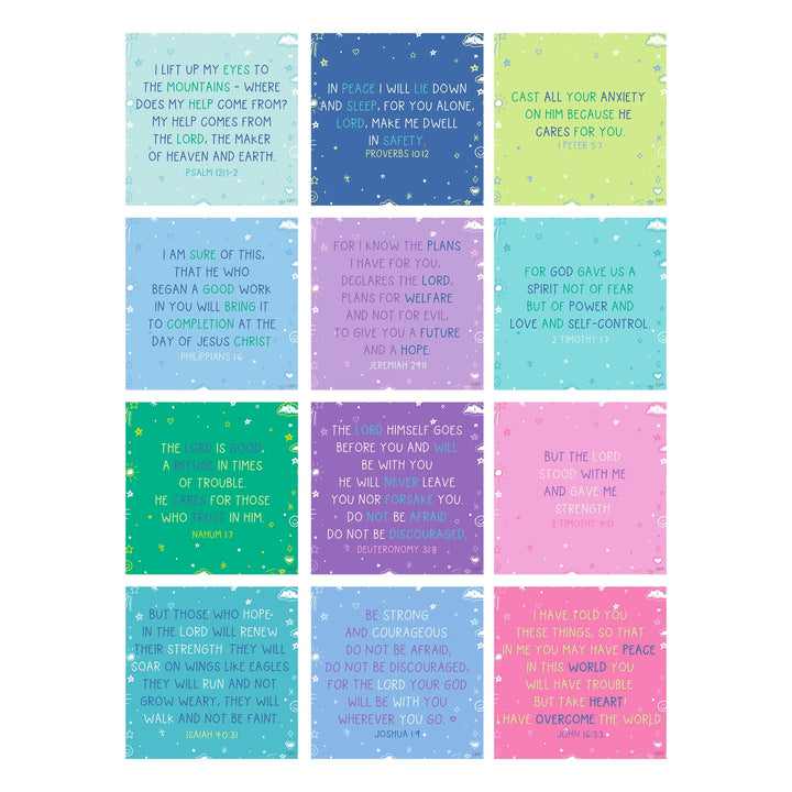 Verses for Peace Card Set