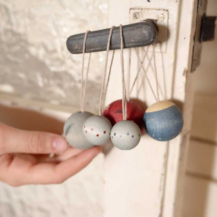 Wish Balls Ornament Set by Grapat