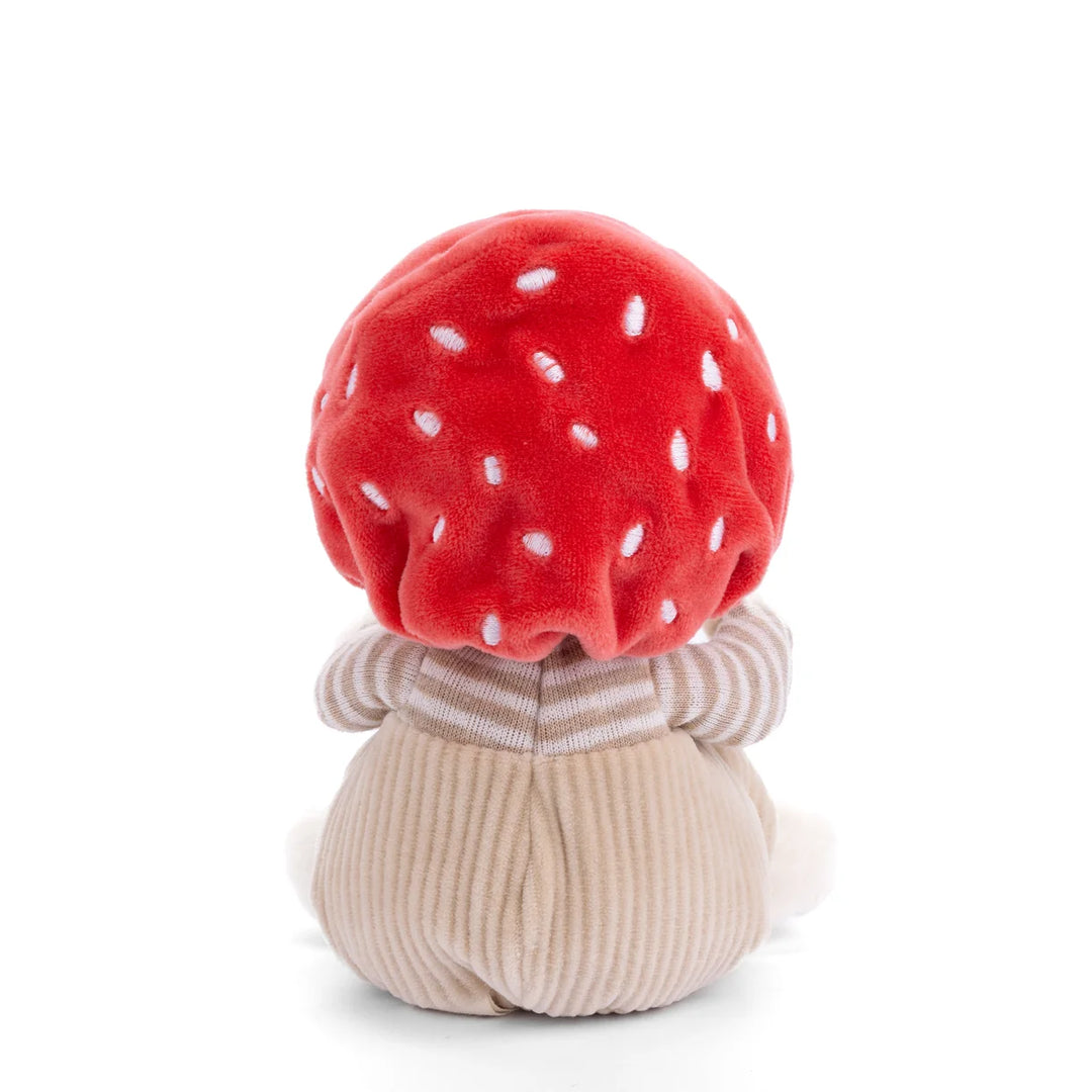 Ziggy Mushroom by Bukowksi Bears