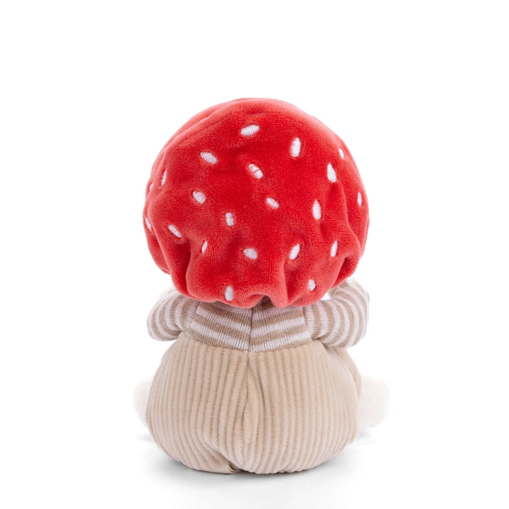 Ziggy Mushroom by Bukowksi Bears