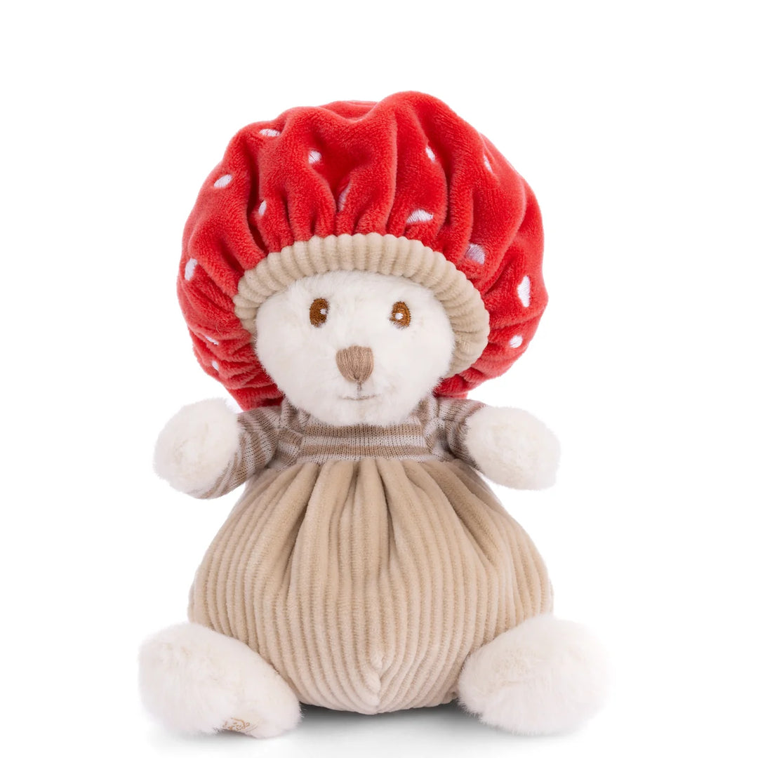 Ziggy Mushroom by Bukowksi Bears