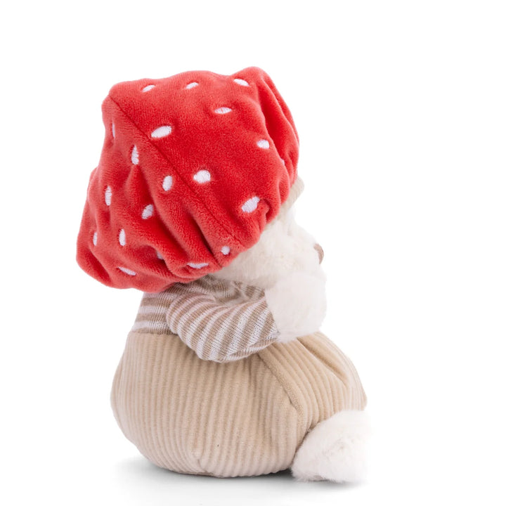 Ziggy Mushroom by Bukowksi Bears