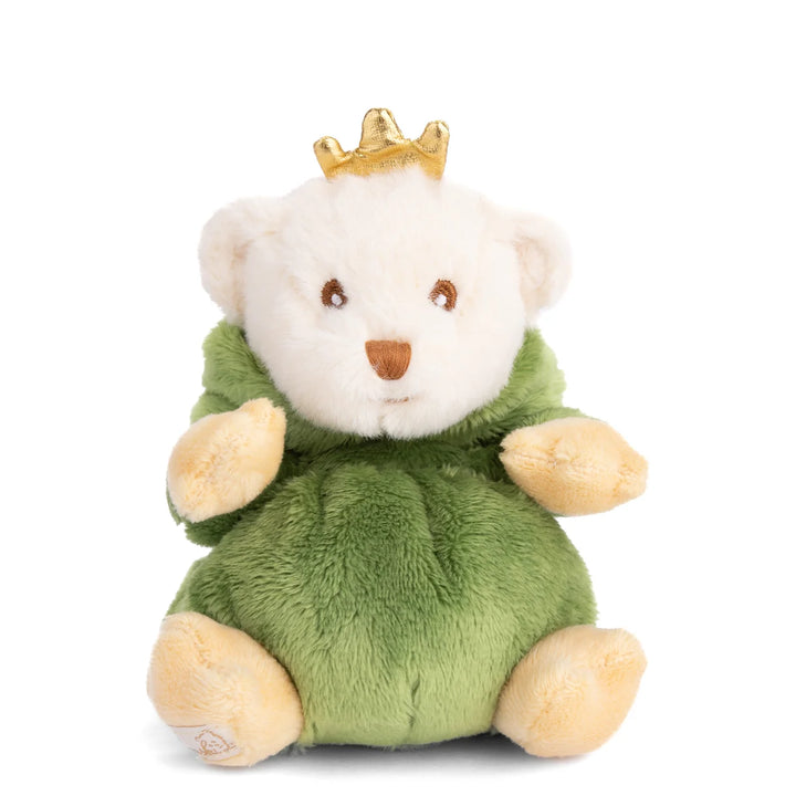 Ziggy Prince Charles Frog by Bukowksi Bears