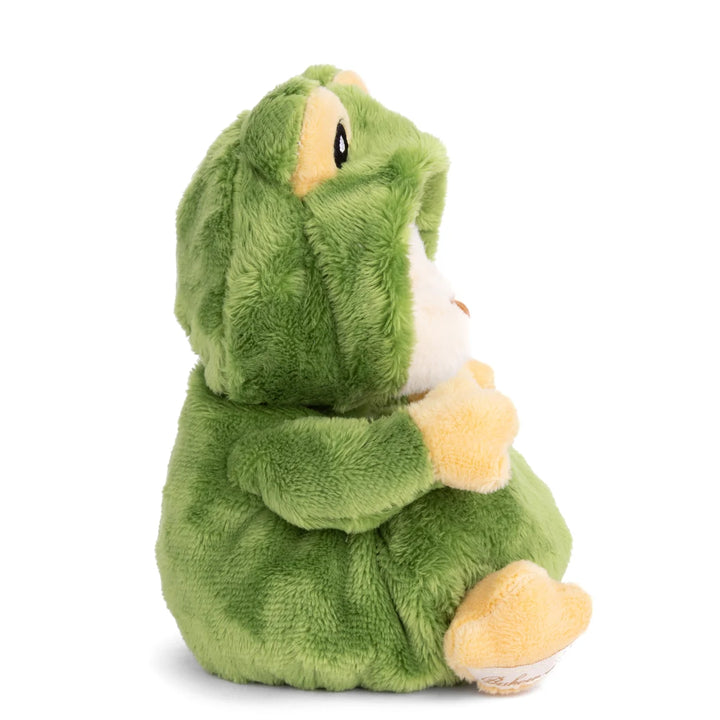 Ziggy Prince Charles Frog by Bukowksi Bears