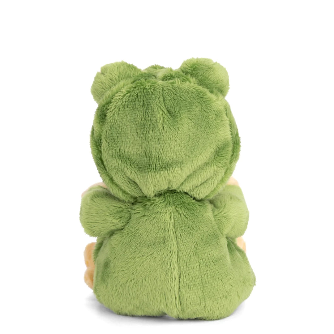 Ziggy Prince Charles Frog by Bukowksi Bears