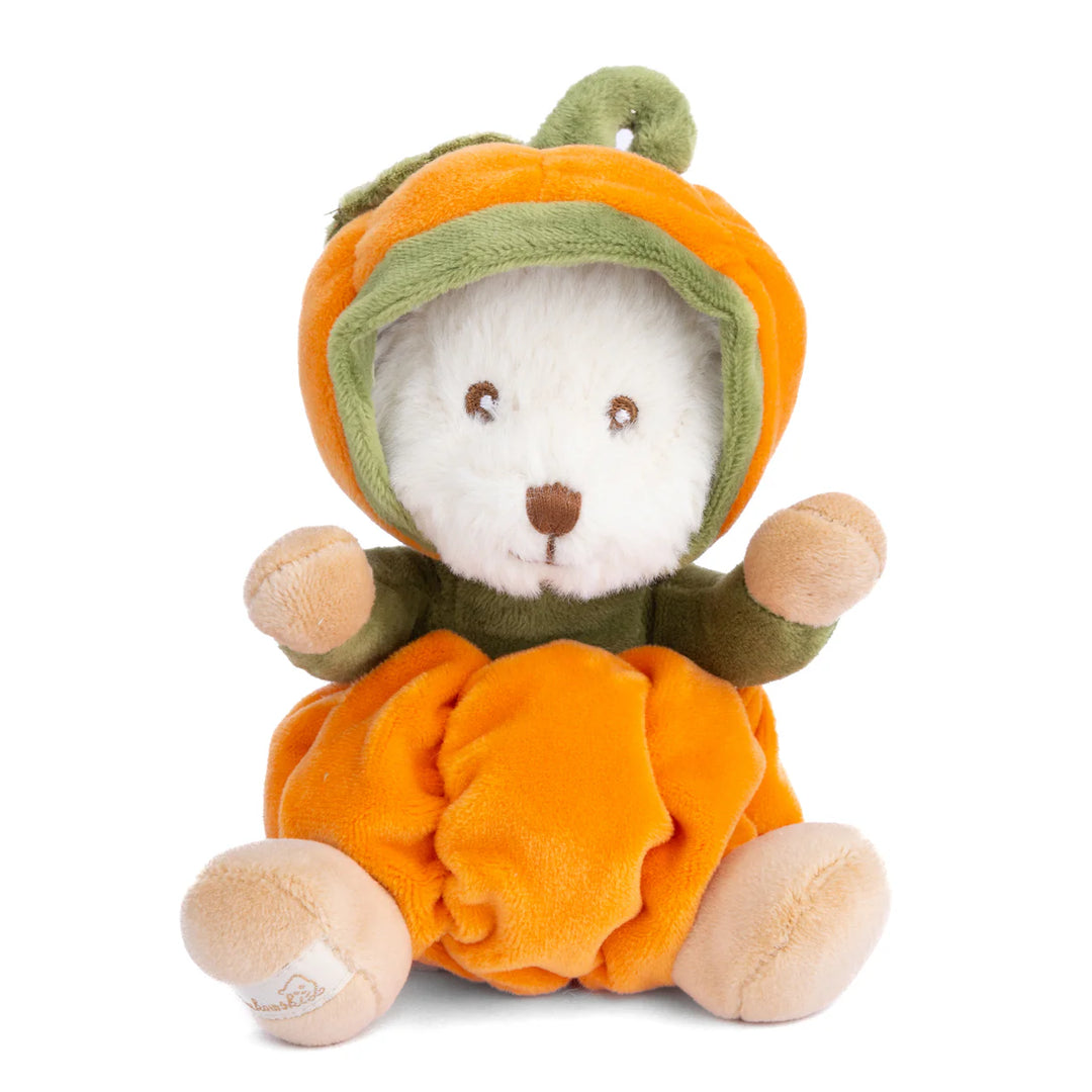 Ziggy Pumpkin by Bukowksi Bears