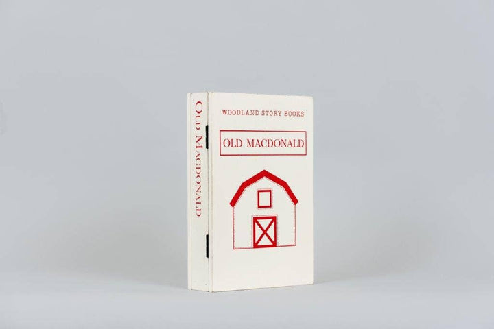 Woodland Storybook - OLD MACDONALD