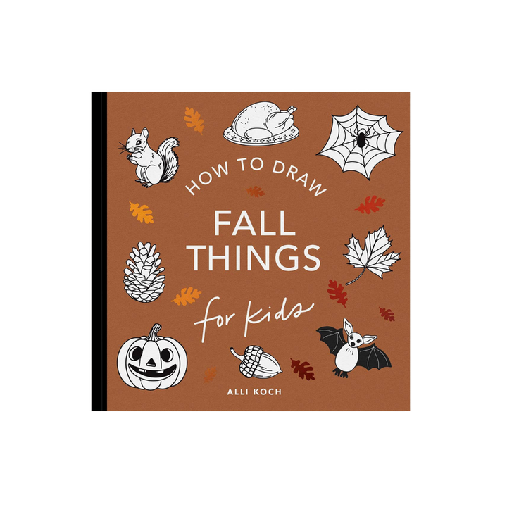 How to Draw Fall Things