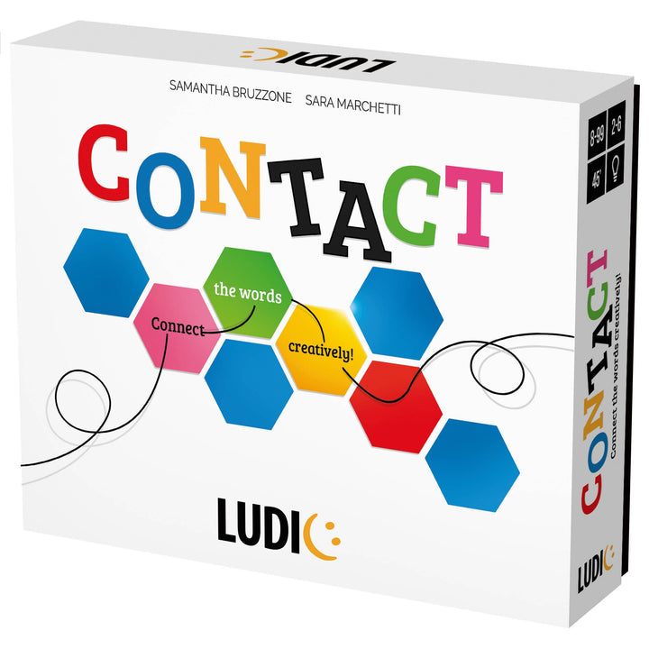 Contact - Board Game for Adults and Kids