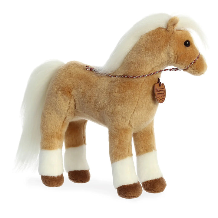 13" Breyer Morgan Horse Plush Stuffed Animal