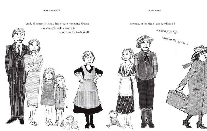 Mary Poppins Gift Edition by P. L. Travers