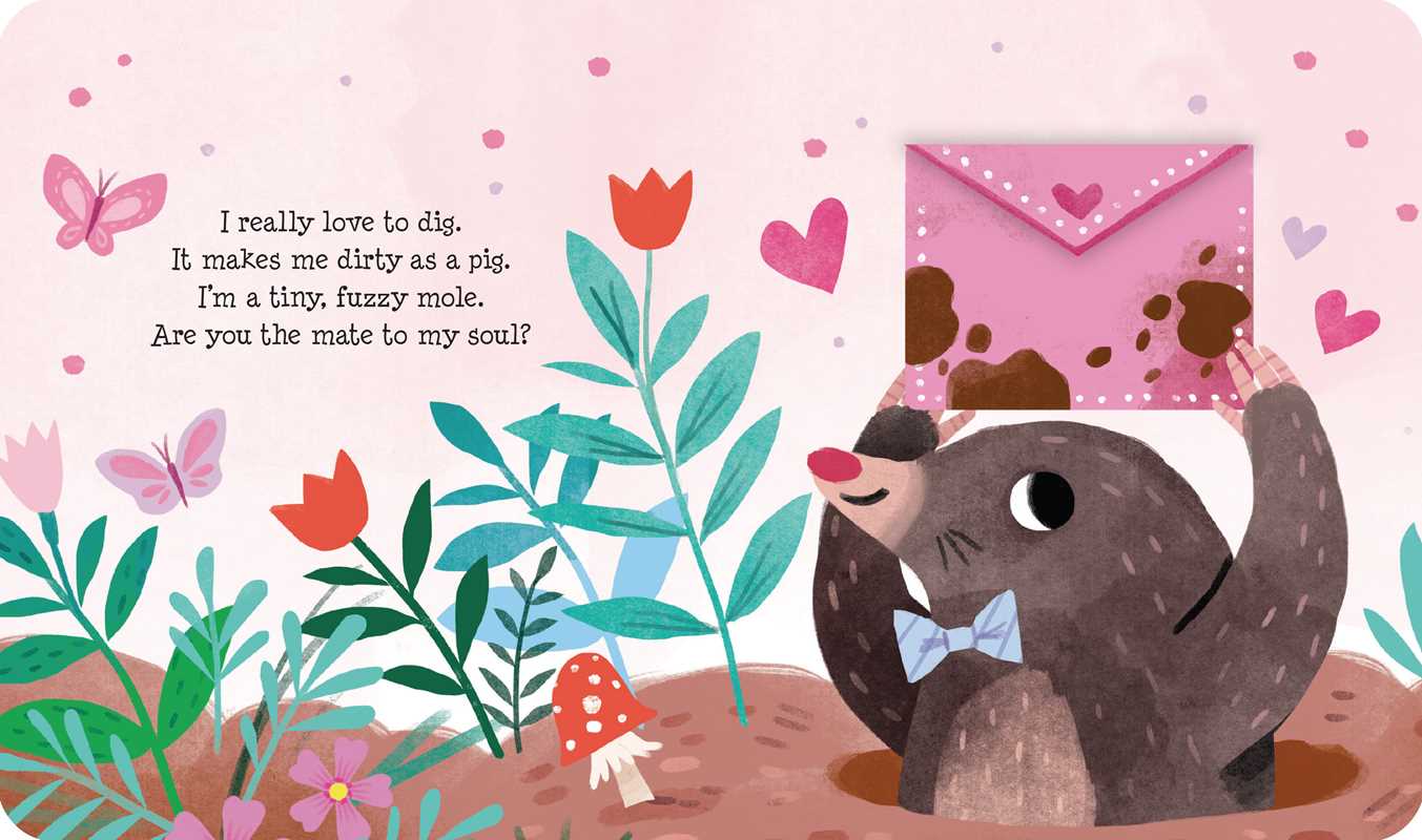 Be Mine, Porcupine by Hannah Eliot