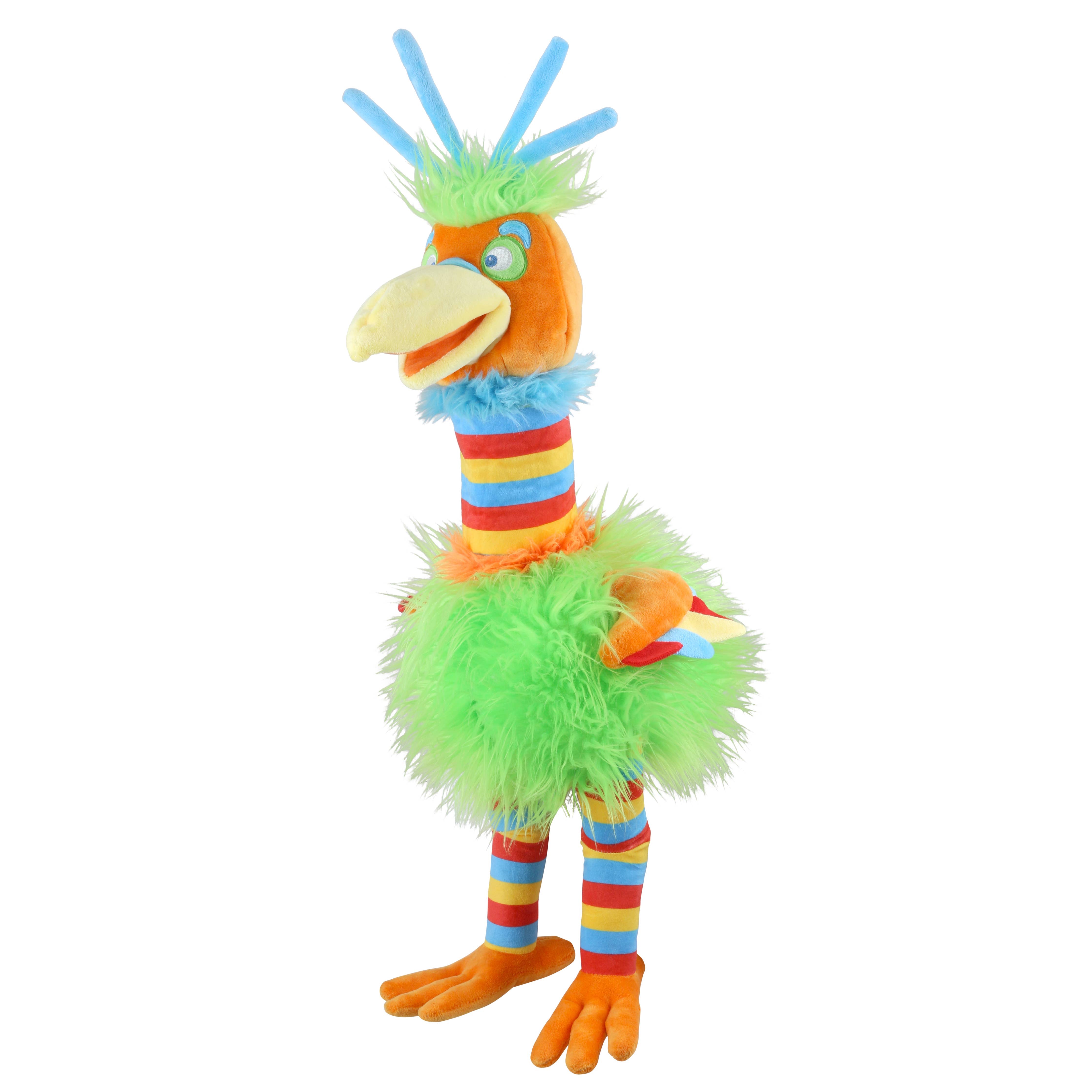 Gizmo the Bird Puppet
