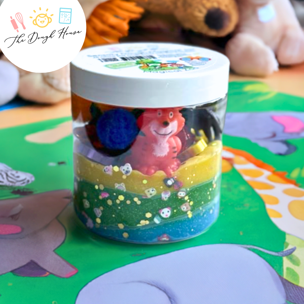 Super Size Magical Jars Zoo