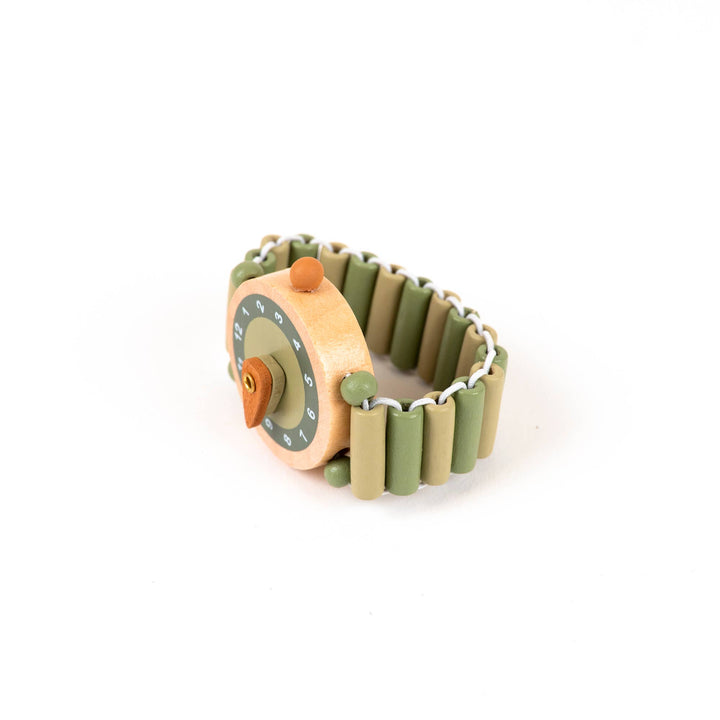 Wooden Watch - Raph