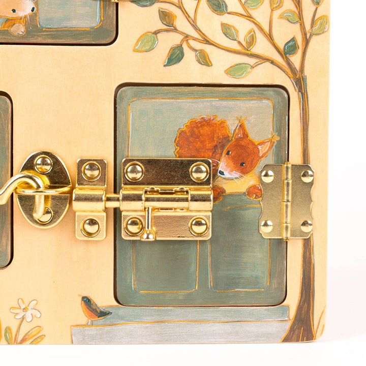 Friends Latches Board