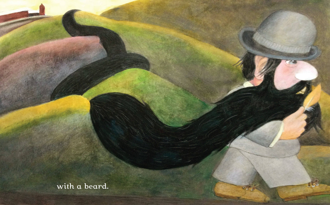 Nonsense – by Edward Lear, illustrated by Etienne Delessert