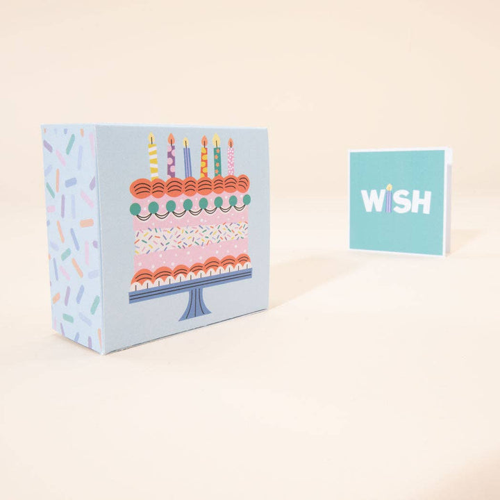 Uncle Goose – Birthday Wish Puzzle Blocks
