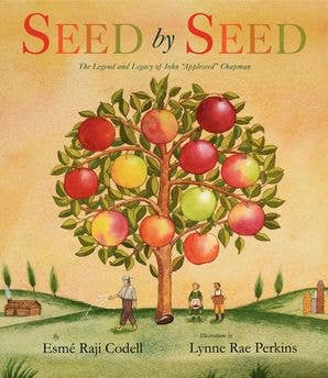 Seed by Seed – by Esmé Raji Codell