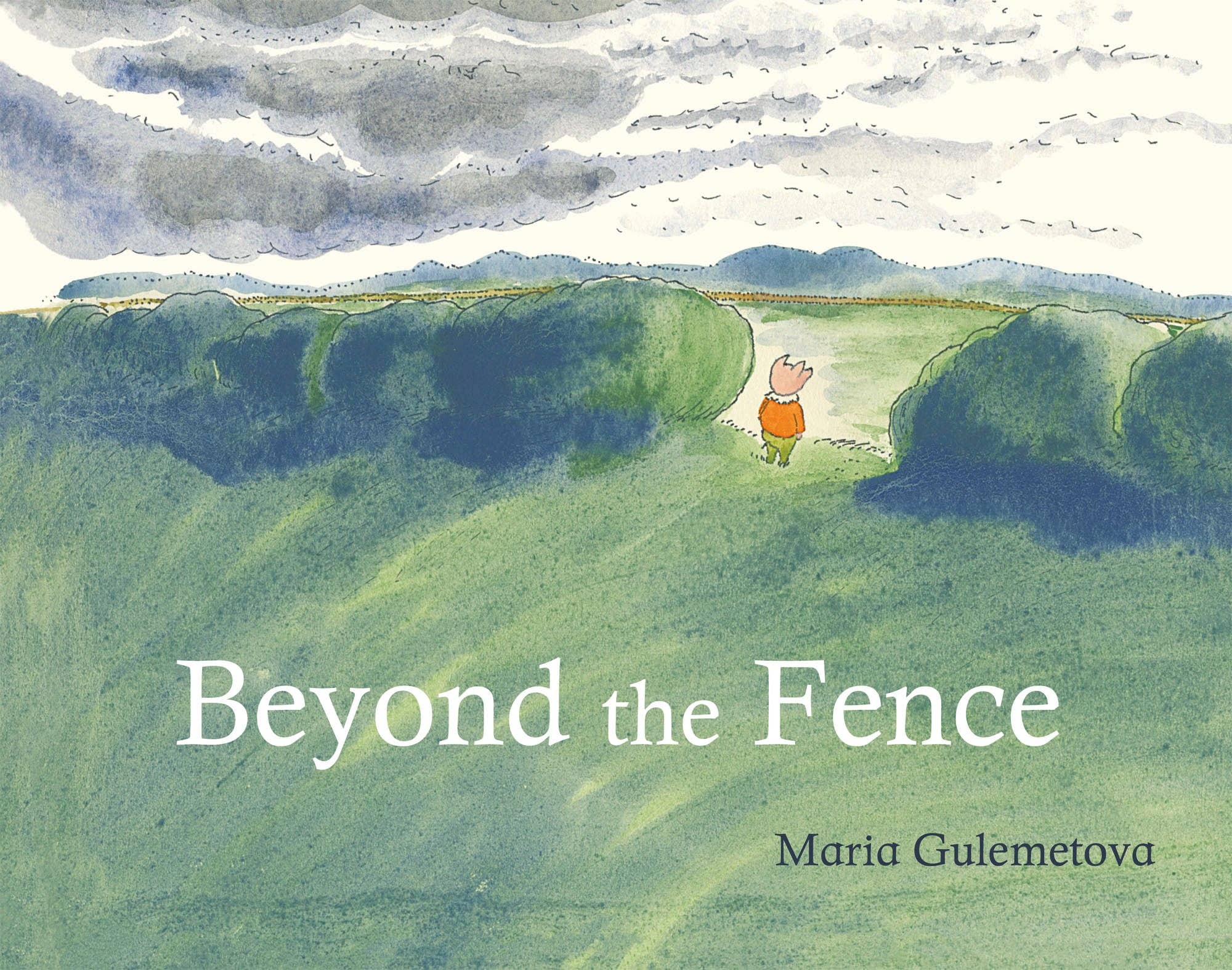 Beyond the Fence (Hardcover)