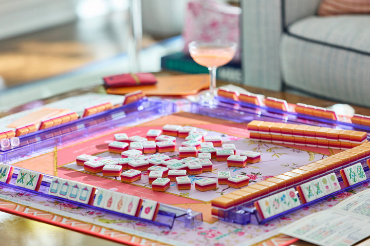 Goldie Mahjong Mat
