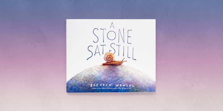 A Stone Sat Still