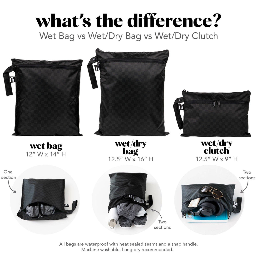 Wet Bag: Shells