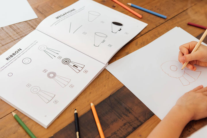 How to Draw Sports for Kids