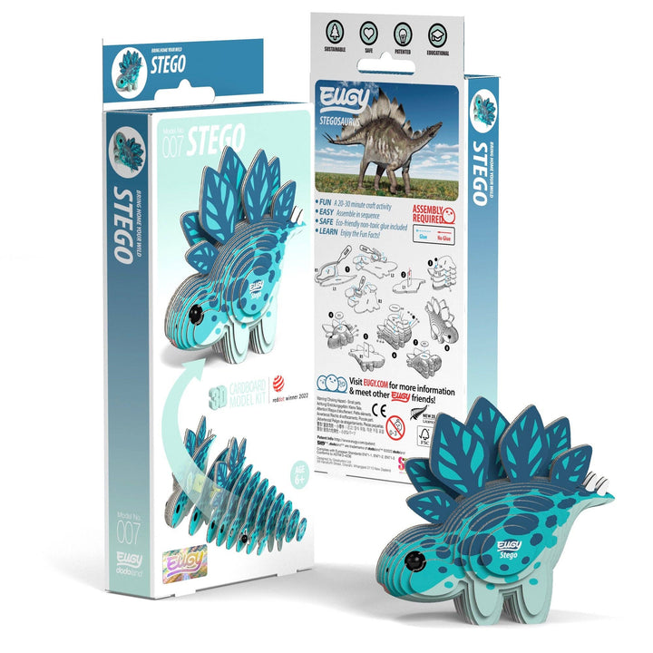 Stego 3D Puzzle