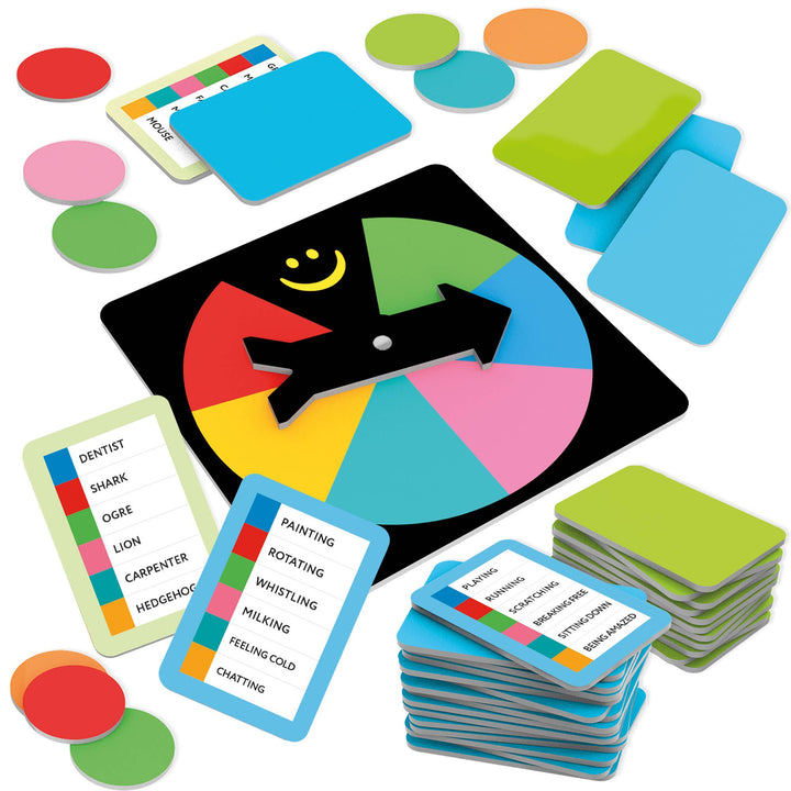 Mimable - Board Game for Adults and Kids