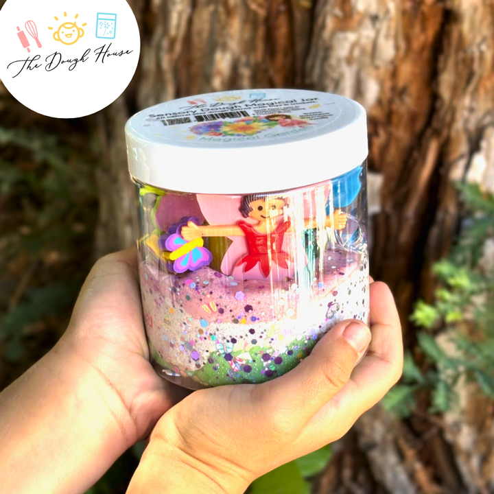 Super Size Magical Jars Magical Garden