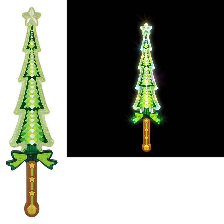 Christmas Tree Wand Light Up