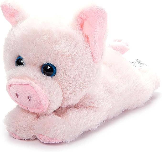 Slapstix Pig Plush Slap Bracelet
