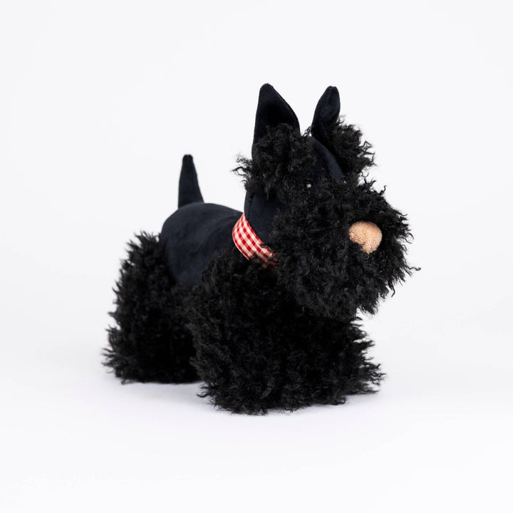 Plush Walter Stuffed Dog