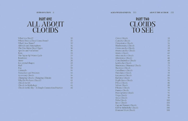 Clouds: A Guide for the Curious