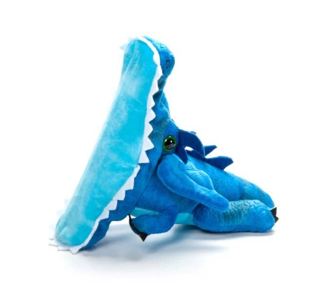 Slapstix Blue Dragon Slap Bracelet