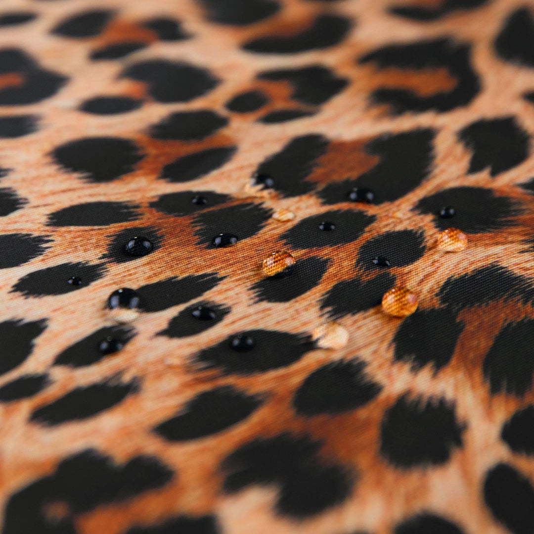 Wet Bag: Leopard