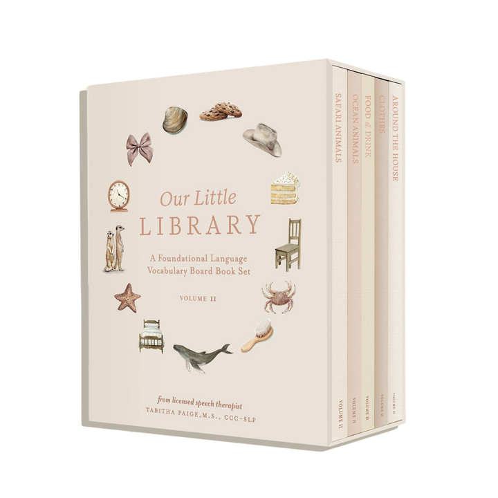 Our Little Library Vol. 2