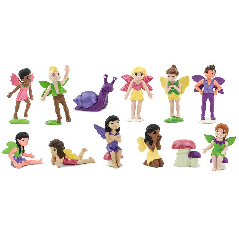Friendly Fairies Super TOOB®