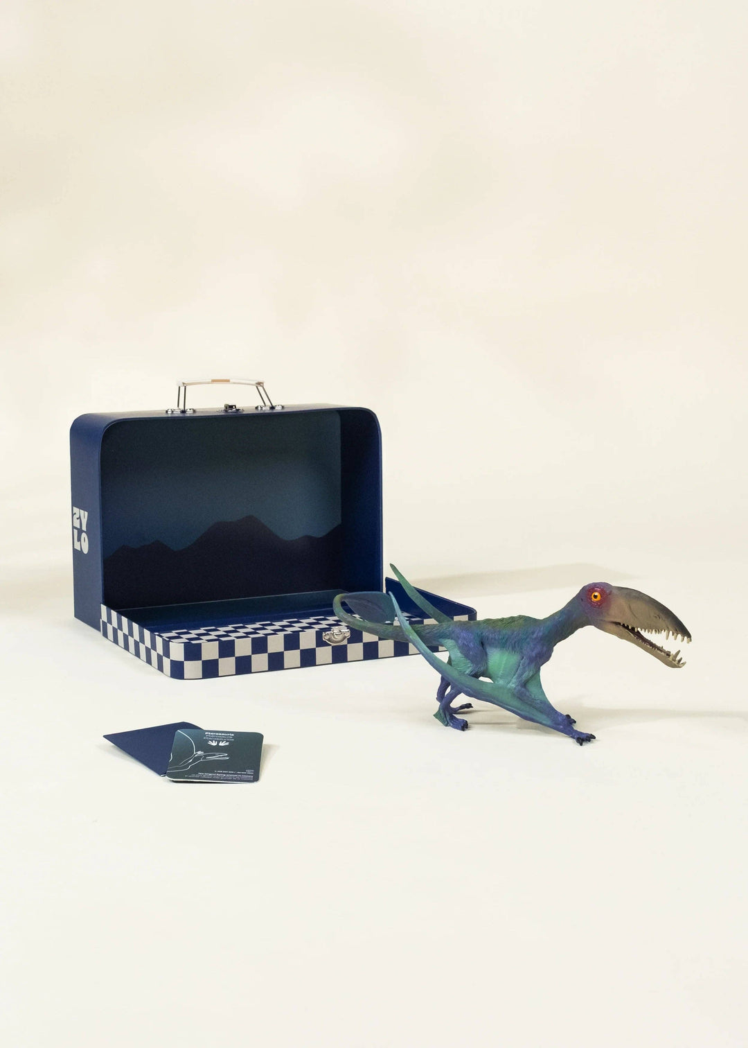 Pterosauria Dinosaur in a Collectible Box